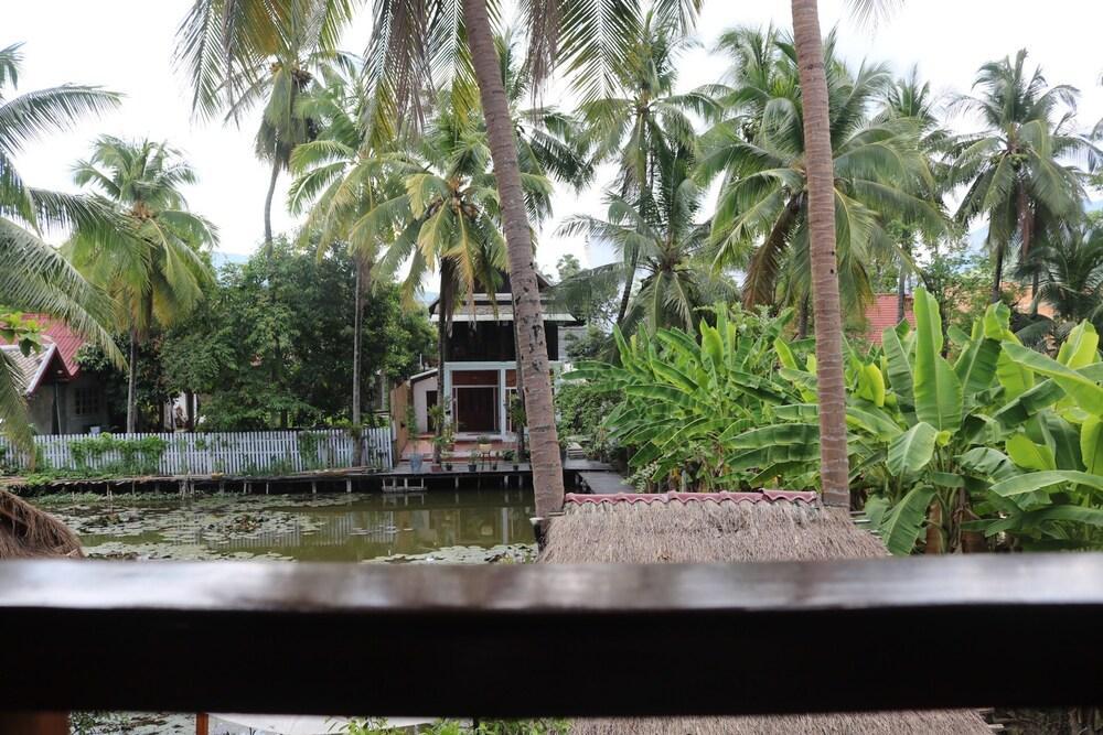 Luang Prabang Oasis Hotel Exterior foto