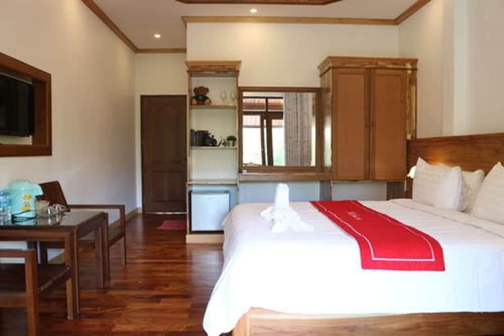 Luang Prabang Oasis Hotel Exterior foto