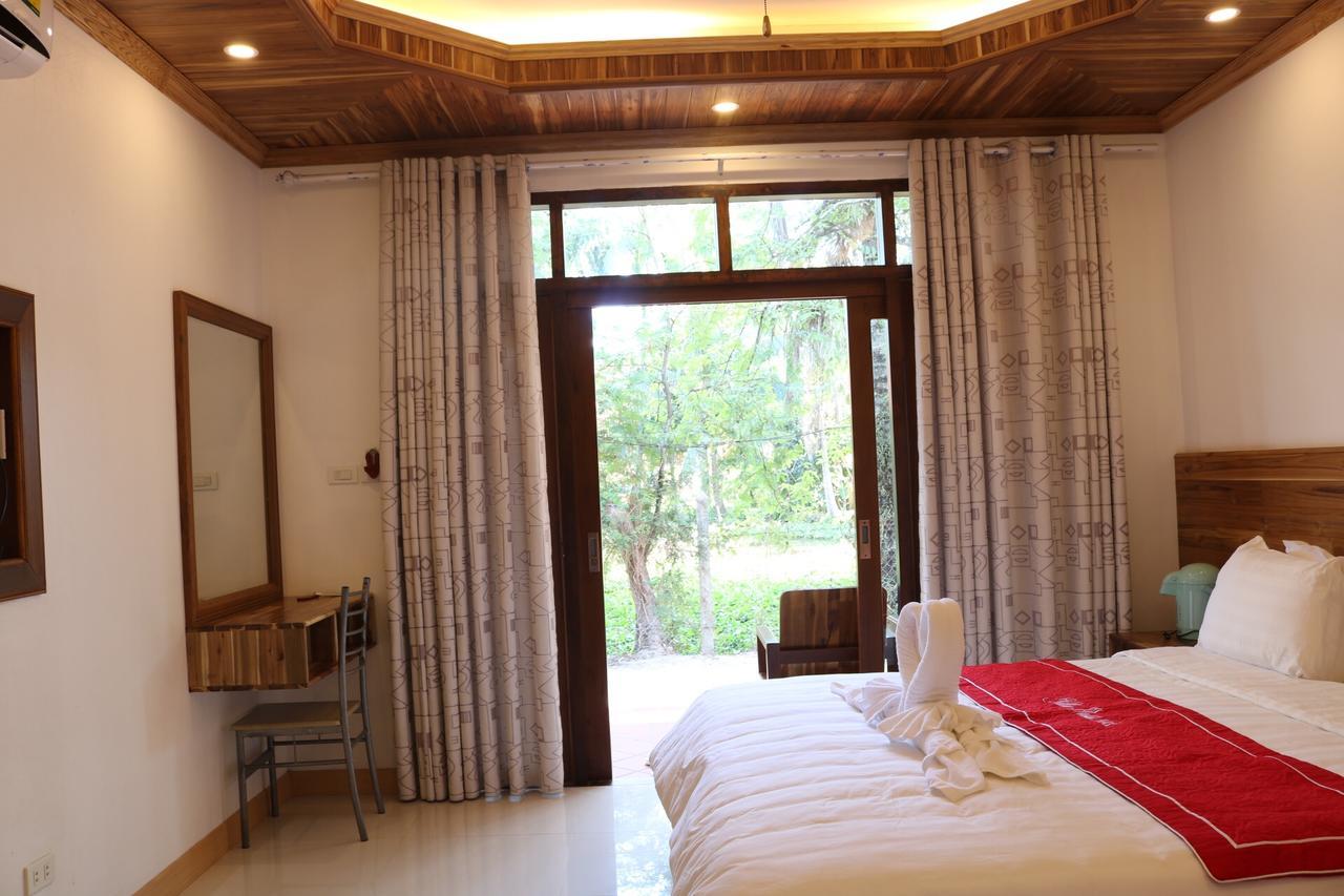 Luang Prabang Oasis Hotel Exterior foto