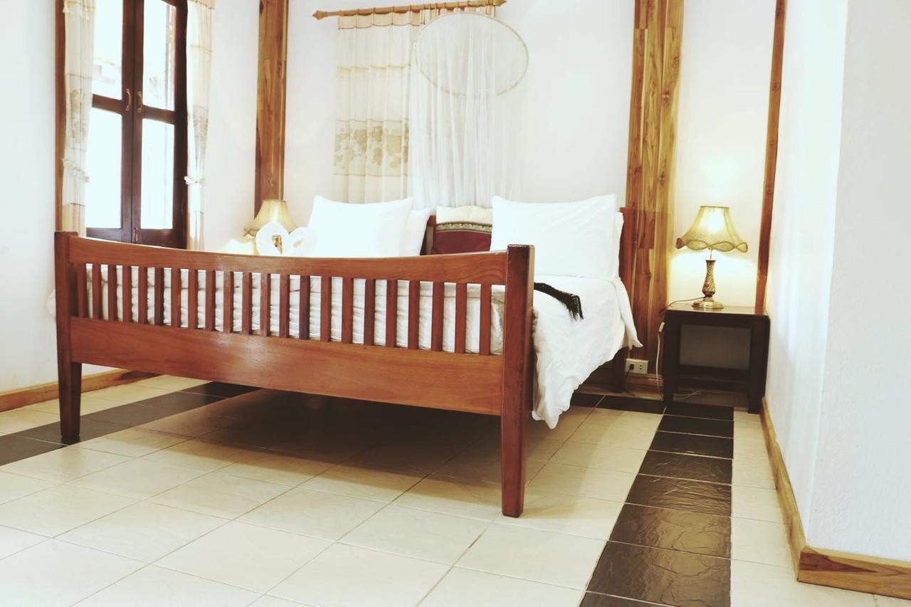 Luang Prabang Oasis Hotel Exterior foto