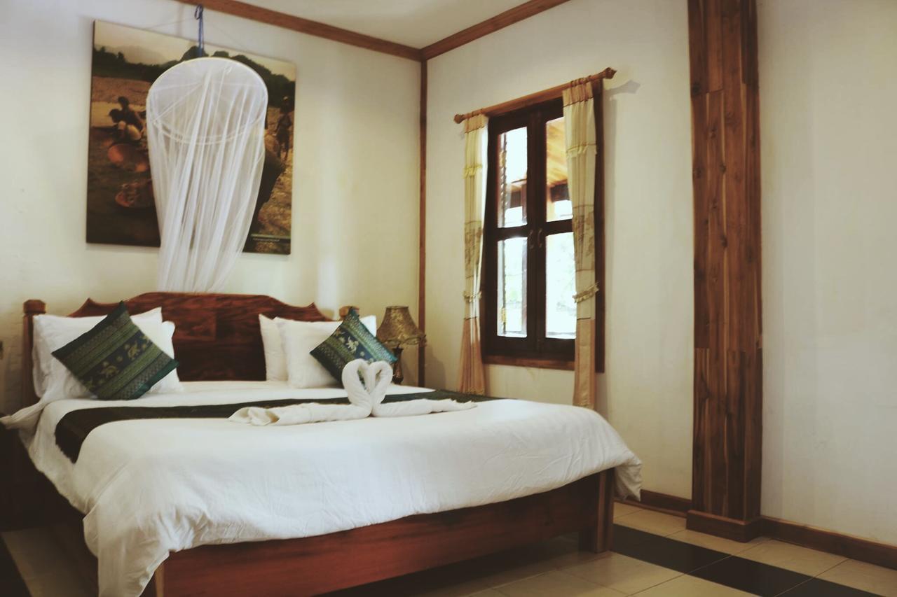 Luang Prabang Oasis Hotel Exterior foto