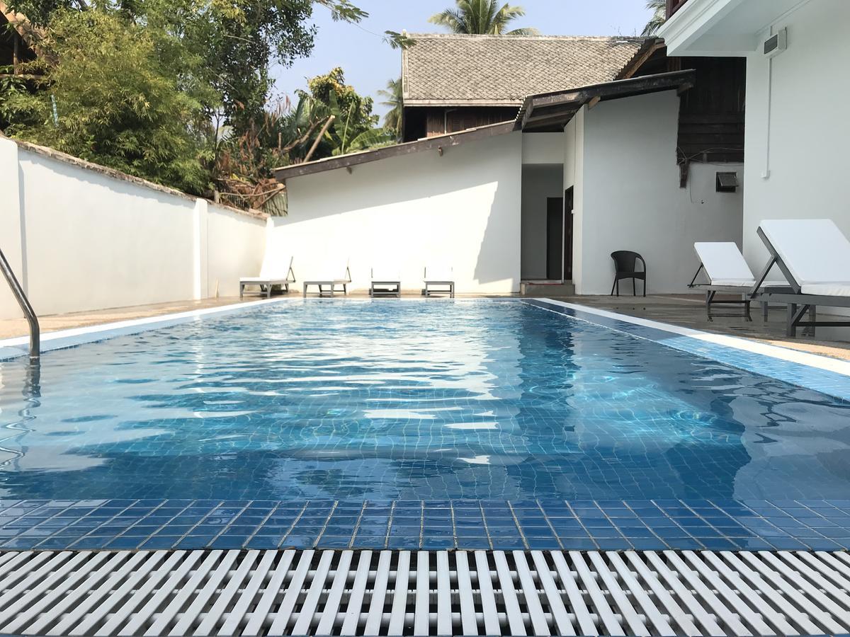 Luang Prabang Oasis Hotel Exterior foto
