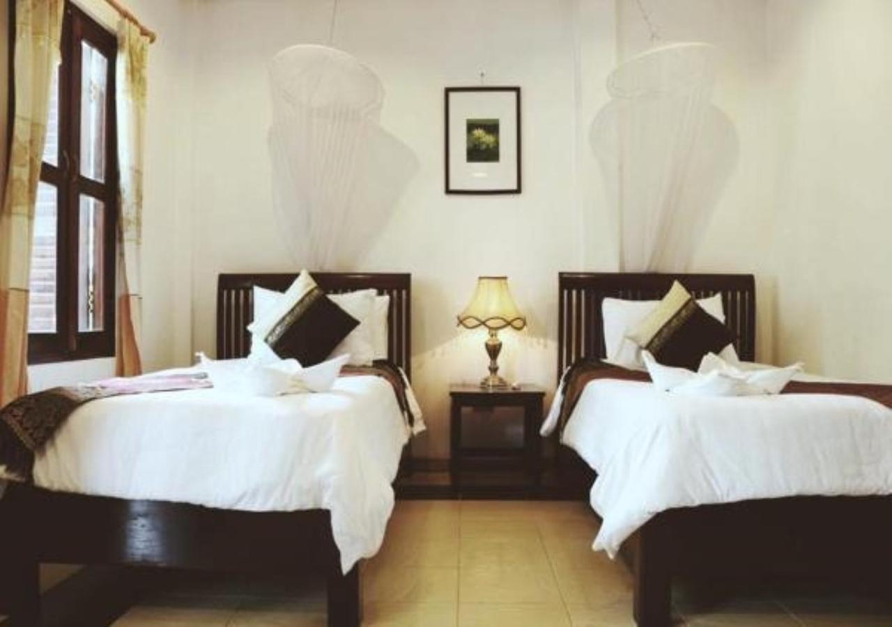 Luang Prabang Oasis Hotel Exterior foto