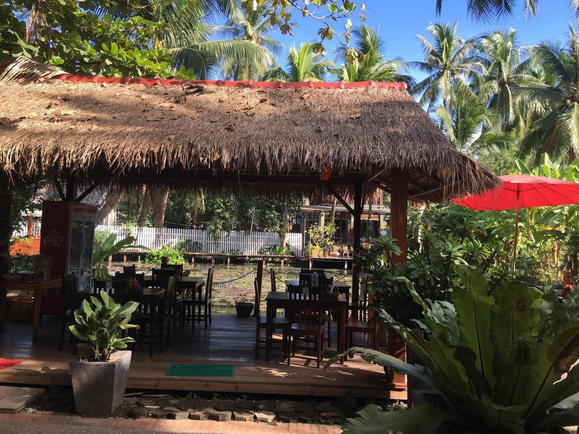 Luang Prabang Oasis Hotel Exterior foto