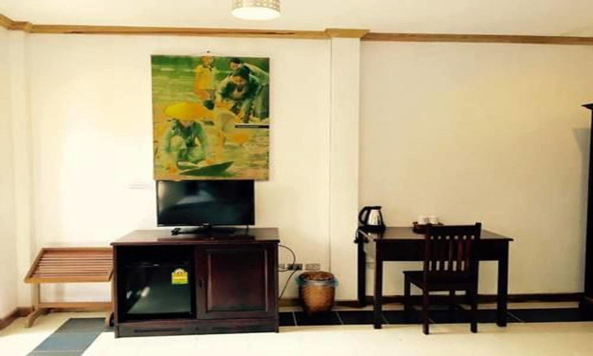 Luang Prabang Oasis Hotel Exterior foto