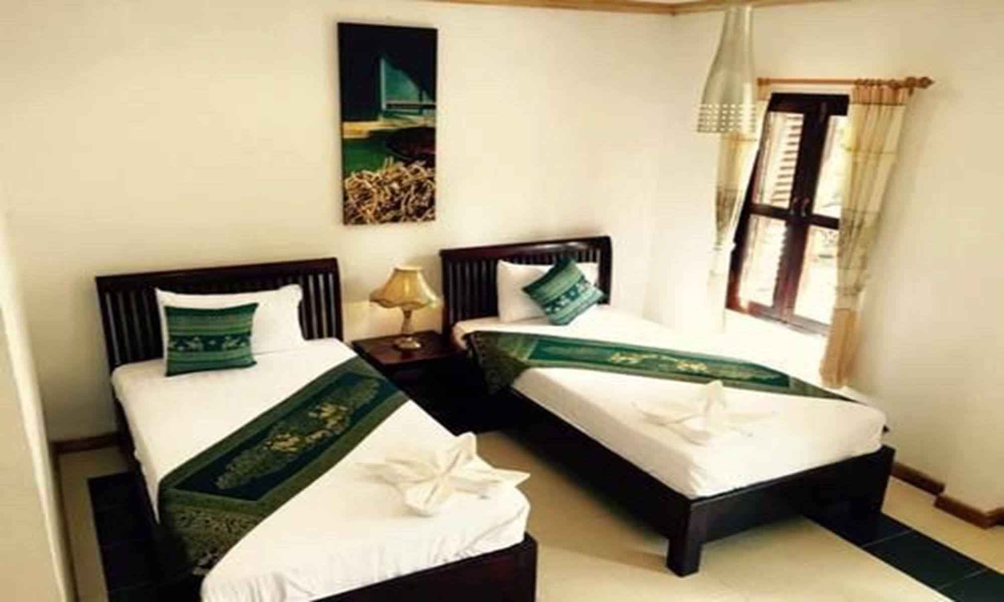 Luang Prabang Oasis Hotel Exterior foto