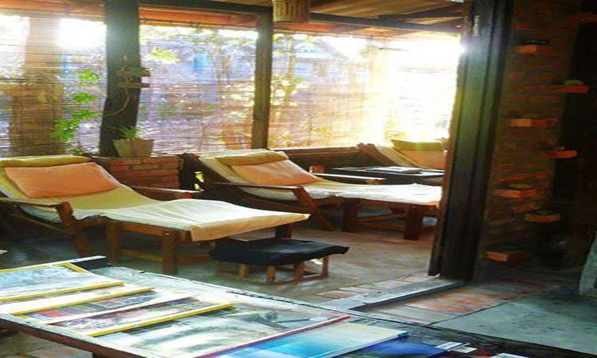 Luang Prabang Oasis Hotel Exterior foto
