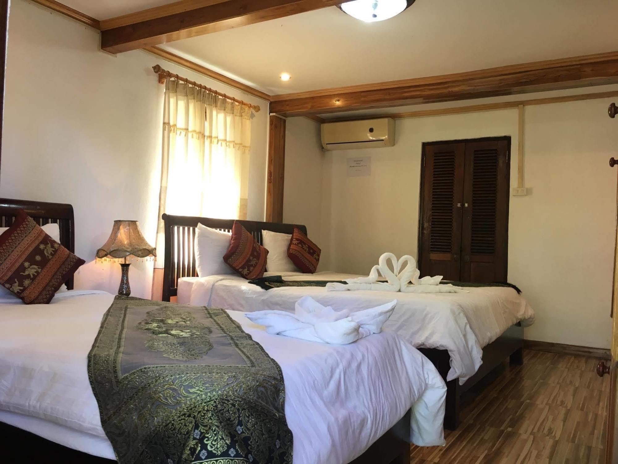 Luang Prabang Oasis Hotel Exterior foto